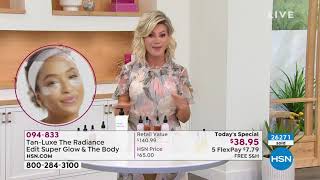 HSN | Beauty Report with Amy Morrison Anniversary 03.31.2021 - 11 PM