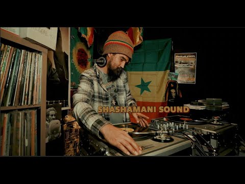 Shashamani Sound (Ras G) - Reggae Vinyl Mix-ology Sess. Episode 6 (Black Uhuru/Taxi 12" Showcase 1)