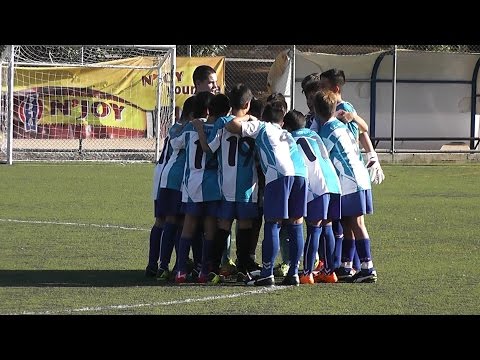 U13 FC Atromitos - Moscomsport 4-1 Sofiko 23-8-2014
