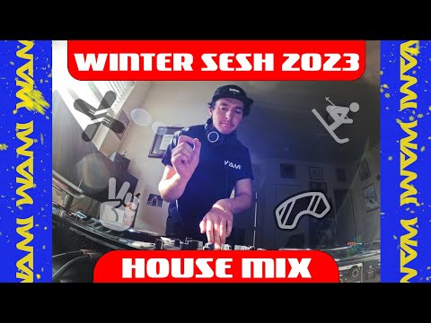 Winter Sesh 2023 Mix - Wami | House Music Set