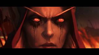 Coheed and Cambria - Queen of the Dark - Sylvanas - WoW Music Video