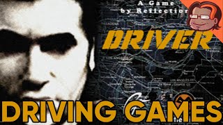 Driver: You Are the Wheelman Driving Games Walkthrough