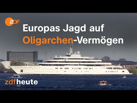 Tracking down and seizing: The difficult search for the assets of Russian oligarchs