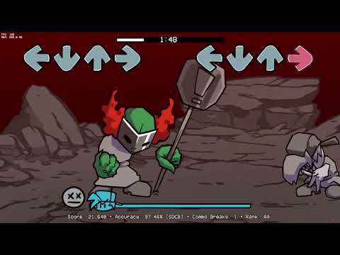 violence - goblin files fnf