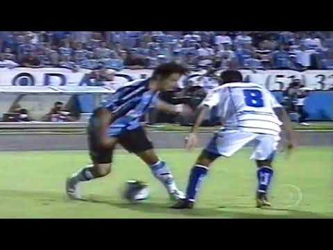 Grêmio 3 x 1 Avaí - Copa do Brasil 2010