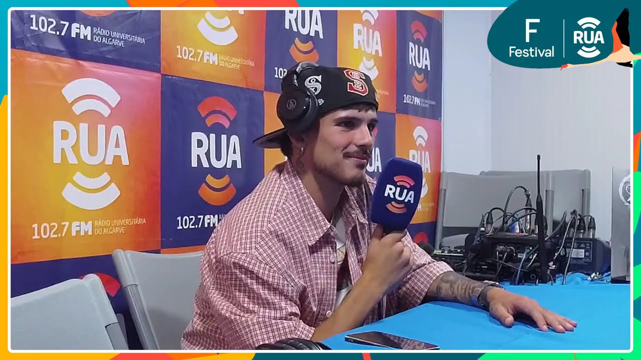 Entrevista Guga - Rua FM, 2025
