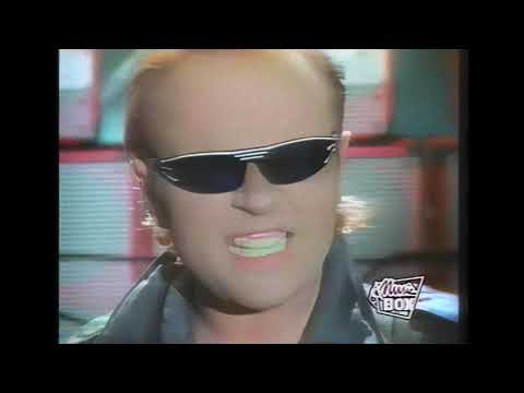 Craaft - I Wanna Look In Your Eyes 1986 (Sky Video Clip)