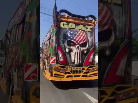 Dandora - Kibera 🇰🇪 #matatuculture #nganyakenya #matatu2world #matatu #nganya #matwanamatatuculture