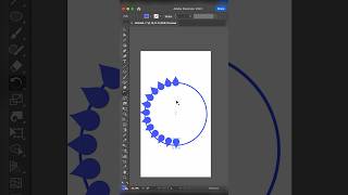 Download lagu How to make circular pattern in illustrator | illustrator tutorial mp3