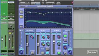 Video thumbnail for Sonnox Quick Tips #12 - Cleaning up noisy dialogue by Sonnox Plugins