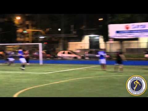 Zona Goal: Desperados- Mediolanum - Sintesi