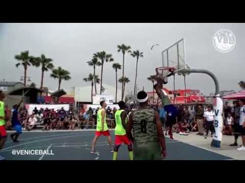 Don Benjamin, B Dot and the best from the West at the Venice Ball Celebrity game Week 3