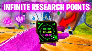 How to Get INFINITE RESEARCH Points in Animal Company!