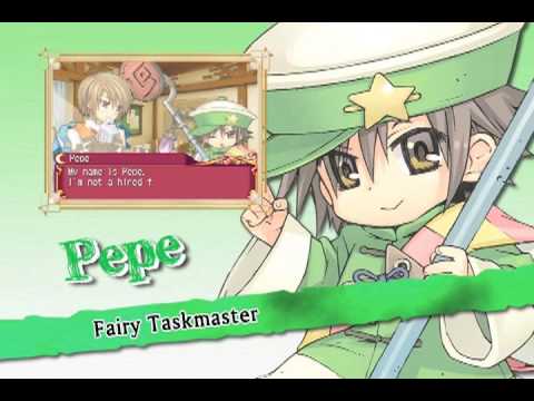 Atelier Annie Trailer