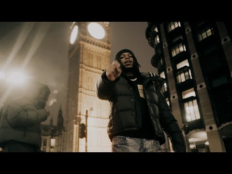 Baby Capo - Problemas [Official Music Video] #Problemas