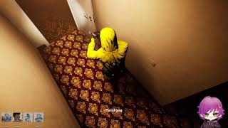 【Escape The Backrooms】 　少しだけ　♯２