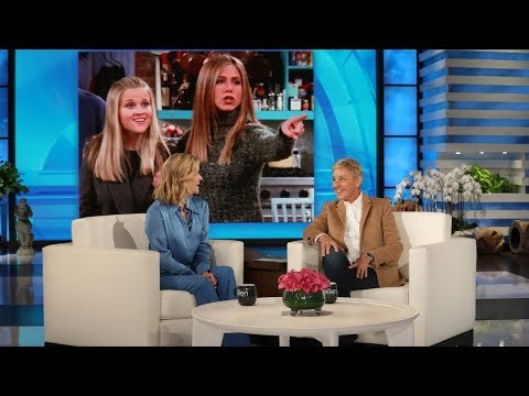 リース・ウィザースプーン、ジェニファー・アニストンの親友の主張に反応 (Reese Witherspoon Reacts to Jennifer Aniston's Best Friend Claims)