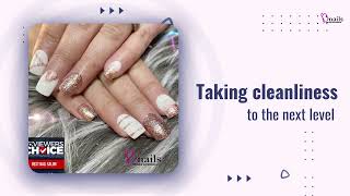 nail salons near me open late on Saturday places to get acrylic nail near me Popular Video