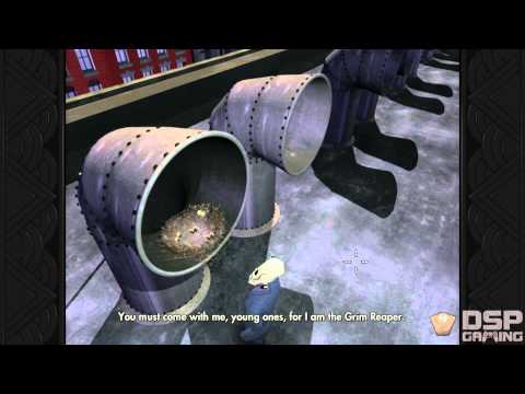 Grim Fandango Remastered playthrough pt11 - Gotta Steal Some Eggs To Make An Omelet
