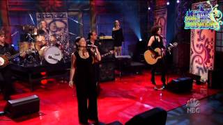 Nelly Furtado - Powerless (Say What You Want) (Live @ Jay Leno) HD