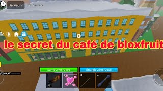 ROBLOX|bloxfruit-LE SECRET du café|sea2