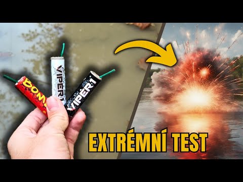 Kdo vyhraje?👀  VIPER 1 vs. BOMB 🧨💥