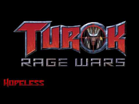 Turok: Rage Wars: Hopeless