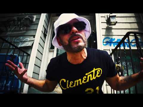 The Leftovers NYC ft. Powerule x Kurious and Bobbito Ross - Felipe Luciano (Director's Cut)