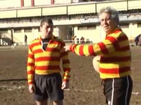 ONDA TG 29.12.2012 - RUGBY INCONTRO CHI C'E' C'E'