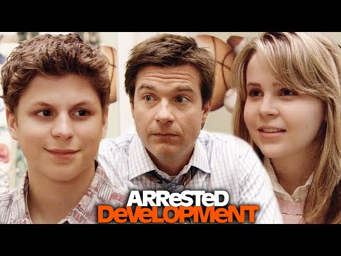 George Michael Runs For Student Body President - Arrested Development