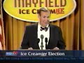 Mayfield Ice Cream 2006 Television Commercial