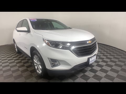 2018 Chevrolet Equinox Colonie, Albany, Saratoga Springs, Clifton Park, Schenectady, NY PL4663