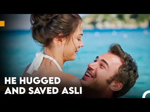 Sweet Romantic Moments at Sea - Strawberry Smell