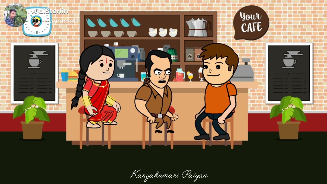 சொல்வதெல்லாம் உண்மை, வாயெடுத்தா கள்ளம்🤣#kanyakumarislang 