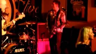 The Steve Fulsham Band - &#39;If You&#39;ll Be My Baby&#39; (Fleetwood Mac)
