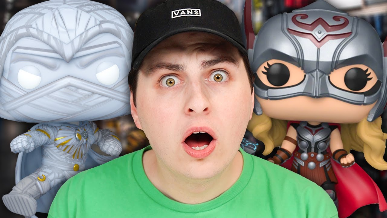 Watch I Rushed Back For These Funko Pops! Now I Rushed Back For These Funko Pops!