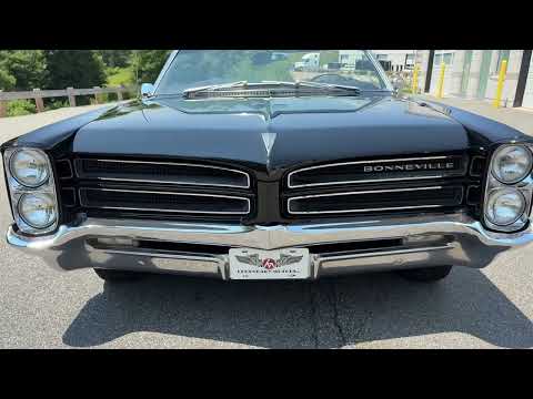 1966 Pontiac Bonneville (CC-2087634) for sale in Rowley, Massachusetts