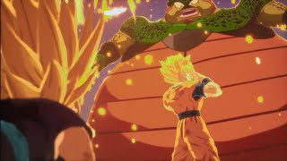 【スパーキングゼロ】悟空#2 エピソードバトル　セル編〜魔人ブウ〜破壊神ビルス　フリーザ編【ドラゴンボール sparking!ZERO】
