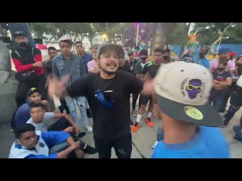 RAMTHEWAN 🆚 DAZTER  - CUARTOS DE FINAL 🏆 [RAPSINGROSERIAS PLAZAS] FECHA 7