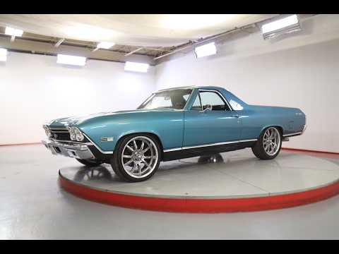 1968 Chevrolet El Camino (CC-2051227) for sale in Denver , Colorado