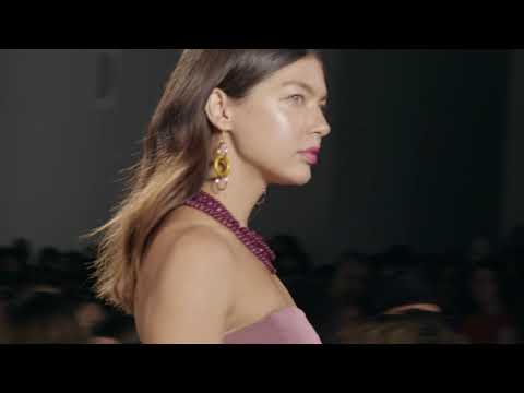 NYFW SS19 Oxford Fashion Studio - WHY MARY