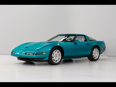 1993 Chevrolet Corvette (CC-1587621) for sale in Concord, North Carolina