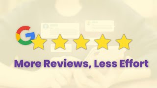 Automatically collect customer reviews with Zapier