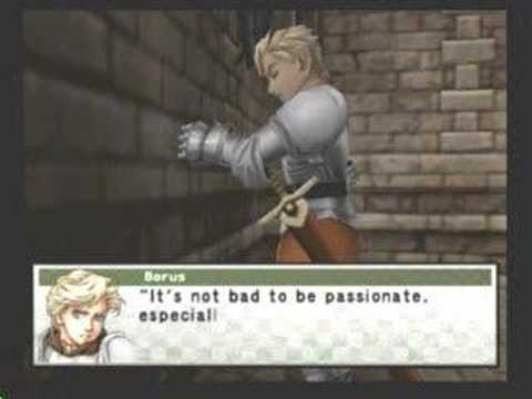 Suikoden 3: Small Meetings