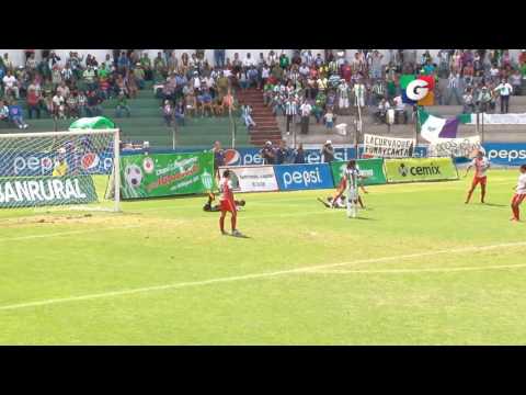 Video REsumen: Antigua,GFC 2-1 Mictlán - Apertura 2016, Jornada 20
