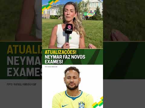 NEYMAR VAI VOLTAR A TREINAR COM A EQUIPE? #shorts