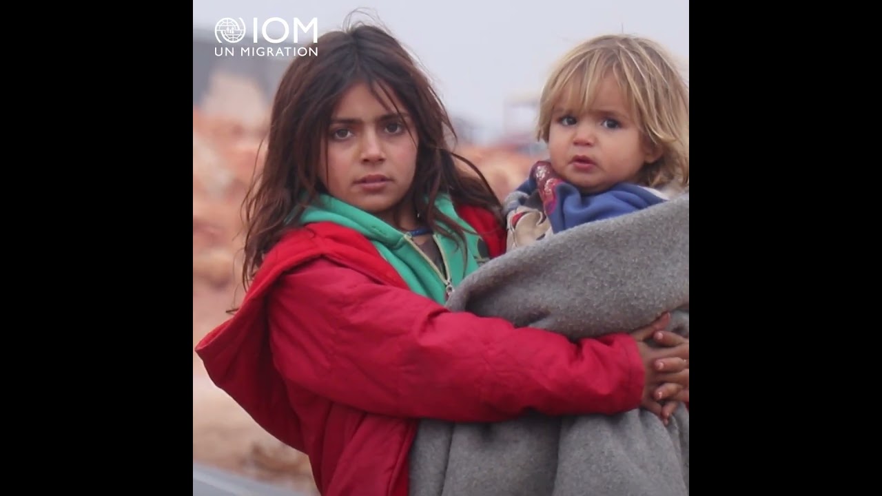 💥오늘 당신은 안전한가요?  #국제이주기구  #iom  #unmigration
