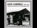 Gene Campbell - I Wish I Could Die