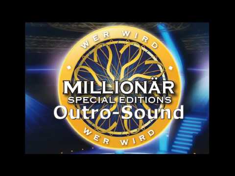 Wer wird Millionär Soundtracks [25] - Outro-Sound