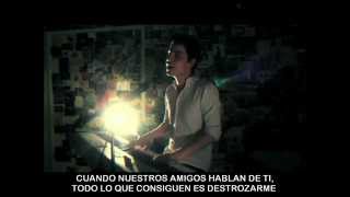 &quot;When I Was Your Man&quot; Bruno Mars - Sam Tsui (European Spanish Subtitles)
